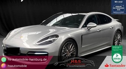 Porsche Panamera 2021