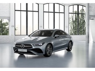Mercedes-Benz CLA-Class 2025