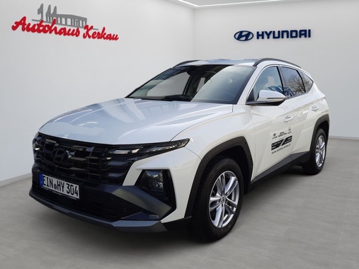 Hyundai Tucson 2025