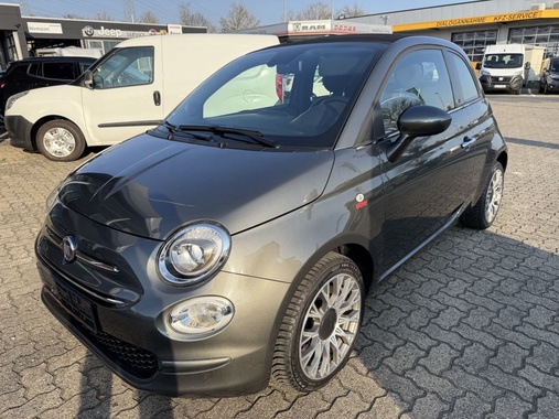 Fiat 500C 2019