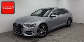 Audi A6 2022