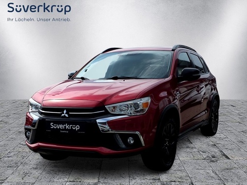Mitsubishi ASX 2019