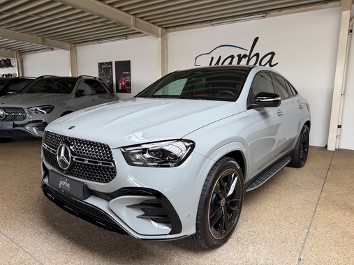 Mercedes-Benz GLE-Class 2026