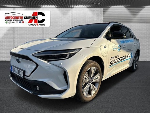 Subaru Solterra 2023
