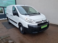 Citroen Jumpy 2015