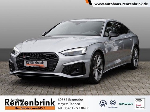 Audi S5 2022