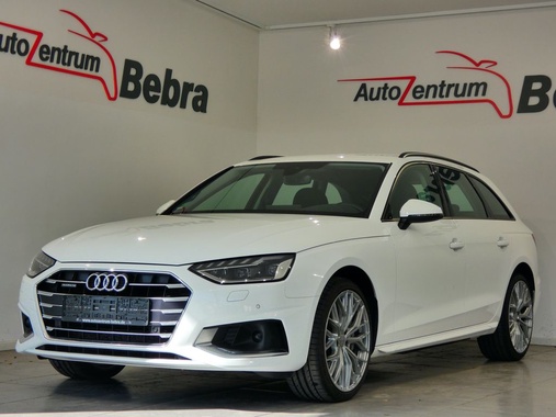 Audi A4 2021