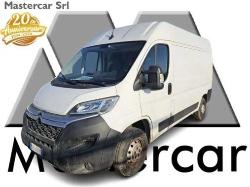 Citroen Jumper 2021