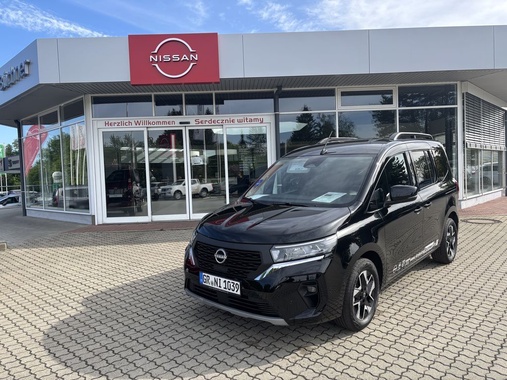 Nissan Townstar 2024