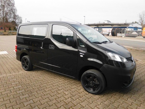 Nissan NV200 2019