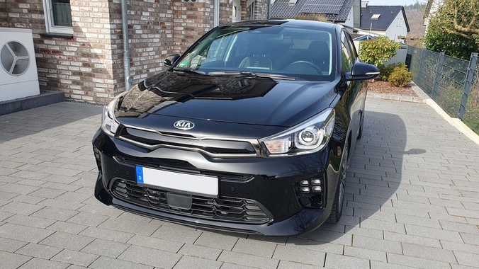 Kia Rio 2020