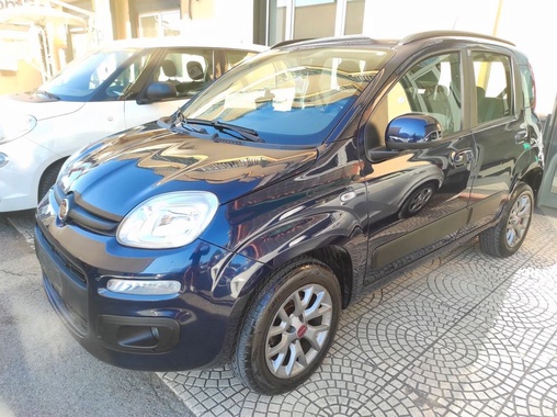 Fiat Panda 2020