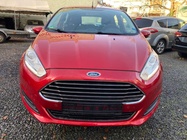 Ford Fiesta 2016