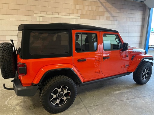 Jeep Wrangler 2020