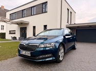 Skoda Superb 2019
