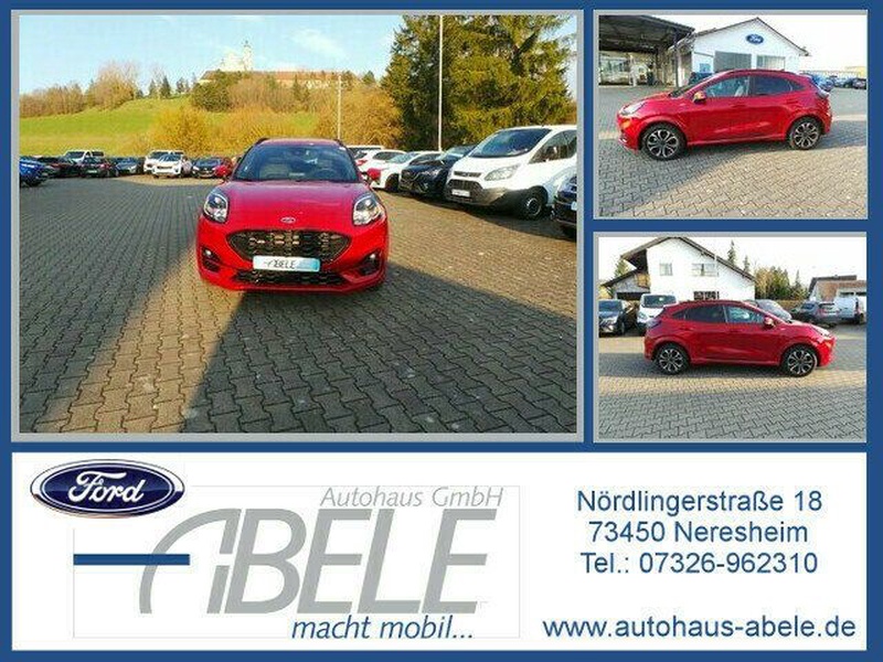 Ford Puma
