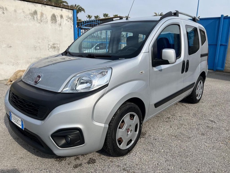 Fiat Qubo