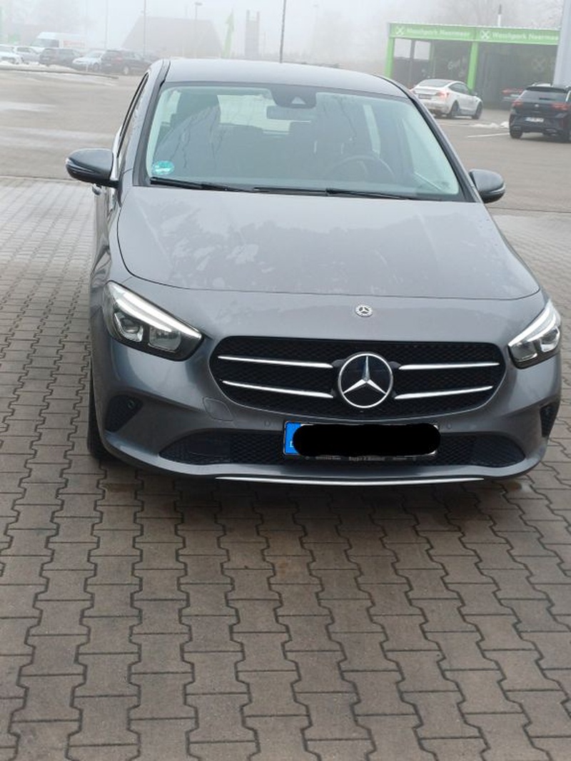 Mercedes-Benz B-Class