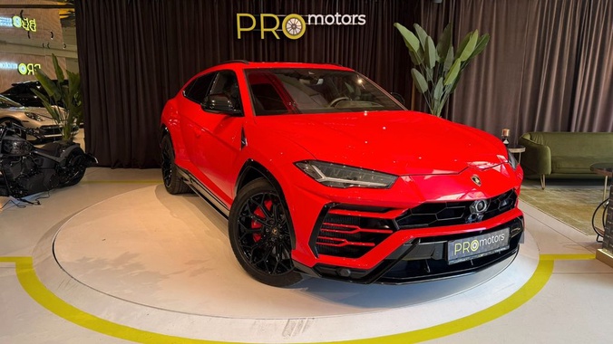 Lamborghini Urus 2021