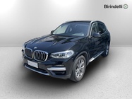 BMW X3 2021