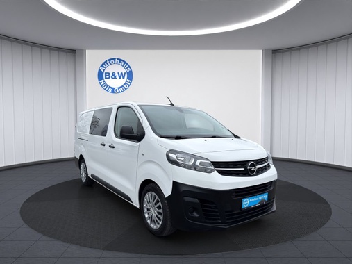 Opel Vivaro 2021
