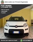 Fiat Panda 2022
