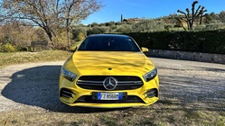 Mercedes-Benz A-Class 2019