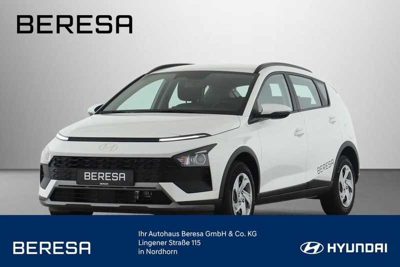 Hyundai Bayon
