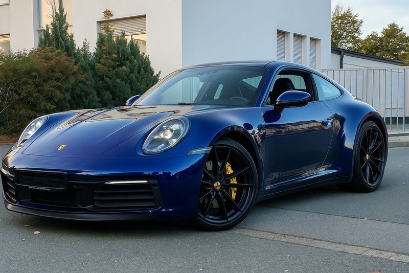 Porsche 992