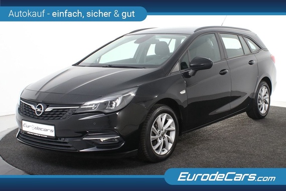 Opel Astra 2021