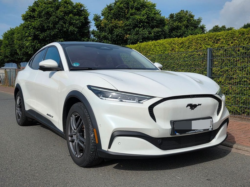 Ford Mustang Mach-E