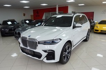 BMW X7 2021