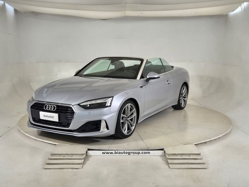 Audi A5 2020