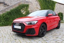 Audi A1 2024
