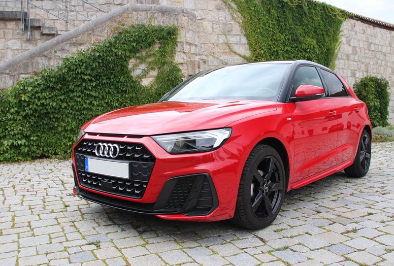 Audi A1