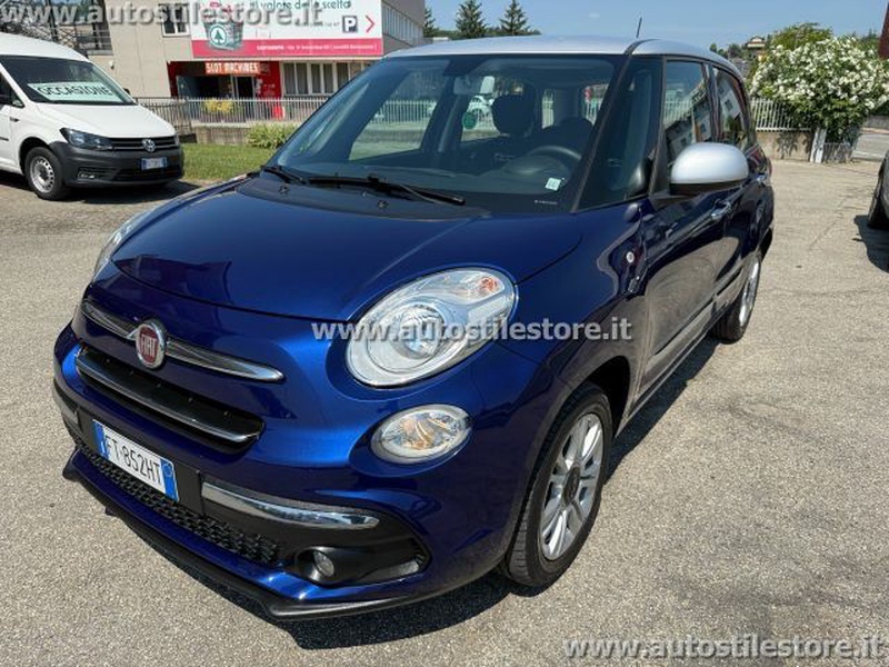 Fiat 500L