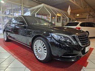 Mercedes-Benz S-Class 2014