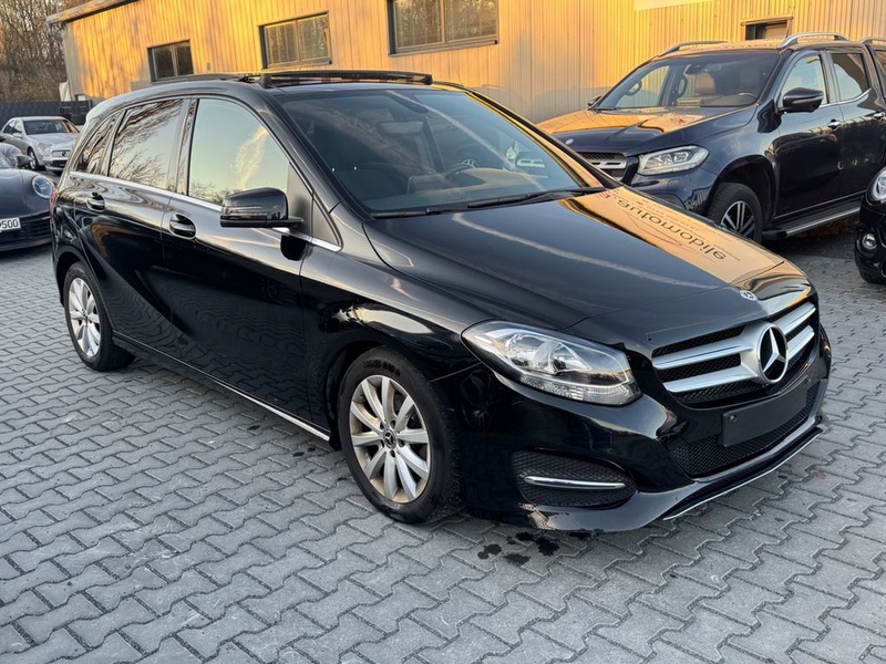 Mercedes-Benz B-Class