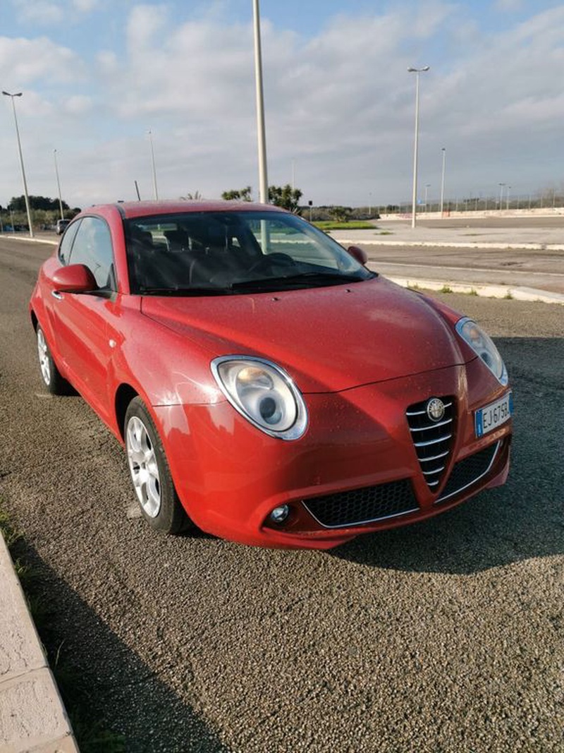 Alfa Romeo MiTo