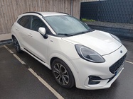 Ford Puma 2020