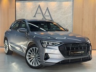Audi e-tron 2022