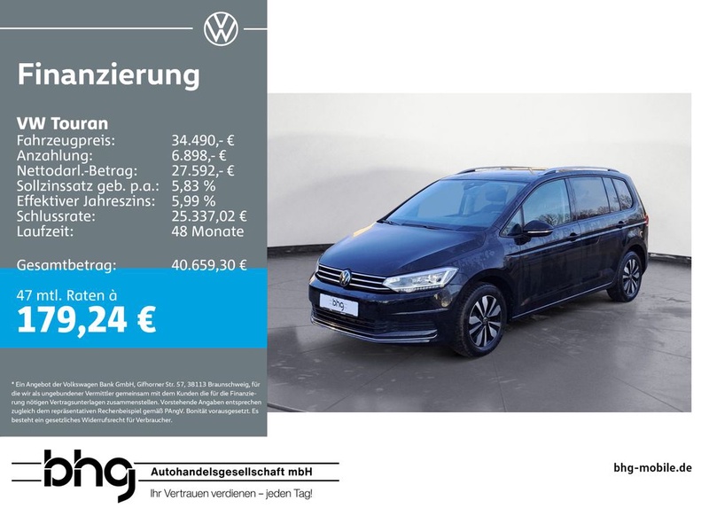 Volkswagen Touran