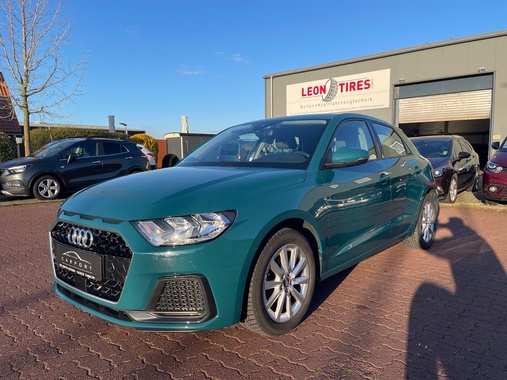 Audi A1 2019