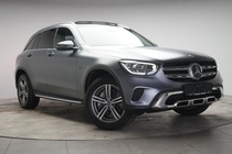 Mercedes-Benz GLC-Class 2020