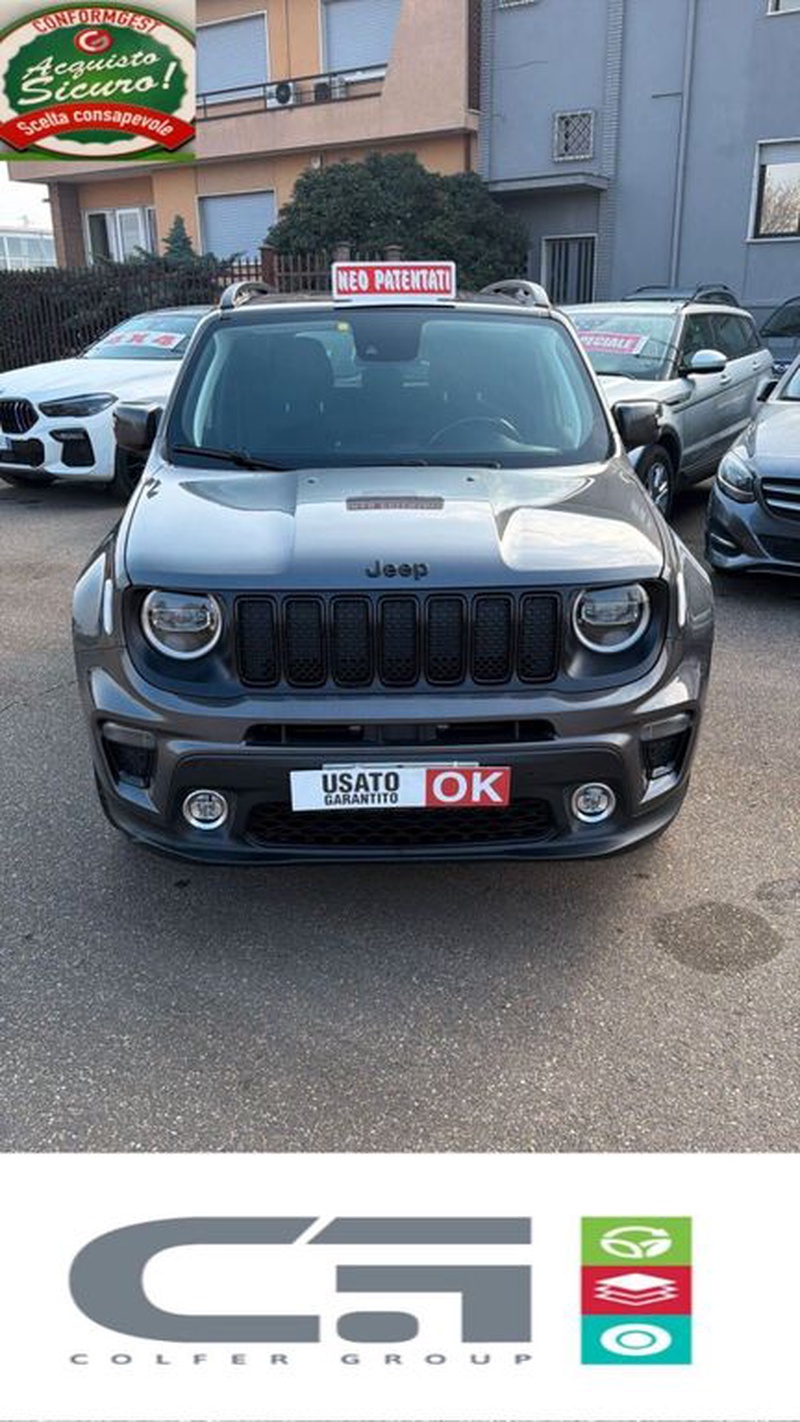 Jeep Renegade