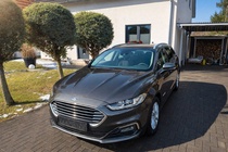Ford Mondeo 2020