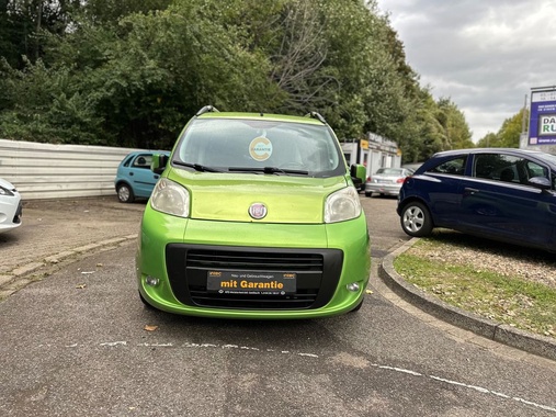 Fiat Qubo 2008