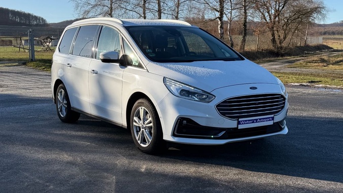 Ford Galaxy 2020