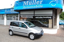 Fiat Panda 2004
