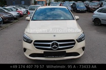 Mercedes-Benz B-Class 2021